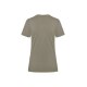 KARLOWSKY Damen T-Shirt CASUAL-FLAIR V-Neck Modern Salbei