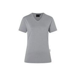 KARLOWSKY Damen T-Shirt CASUAL-FLAIR V-Neck Modern...