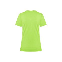 KARLOWSKY Damen T-Shirt CASUAL-FLAIR V-Neck Modern Kiwi