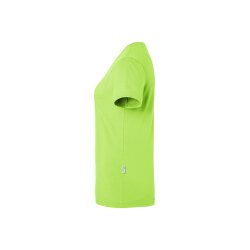 KARLOWSKY Damen T-Shirt CASUAL-FLAIR V-Neck Modern Kiwi