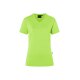 KARLOWSKY Damen T-Shirt CASUAL-FLAIR V-Neck Modern Kiwi