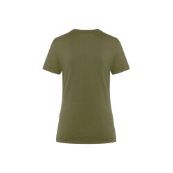 KARLOWSKY Damen T-Shirt CASUAL-FLAIR V-Neck Modern...