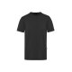 KARLOWSKY Herren T-Shirt CASUAL-FLAIR Rundhals Regular Schwarz