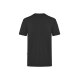 KARLOWSKY Herren T-Shirt CASUAL-FLAIR Rundhals Regular Schwarz
