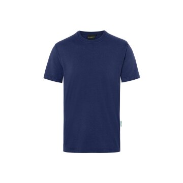 KARLOWSKY Herren T-Shirt CASUAL-FLAIR Rundhals Regular Marine