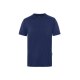 KARLOWSKY Herren T-Shirt CASUAL-FLAIR Rundhals Regular Marine