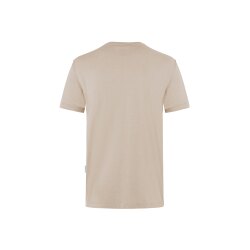 KARLOWSKY Herren T-Shirt CASUAL-FLAIR Rundhals Regular Sand