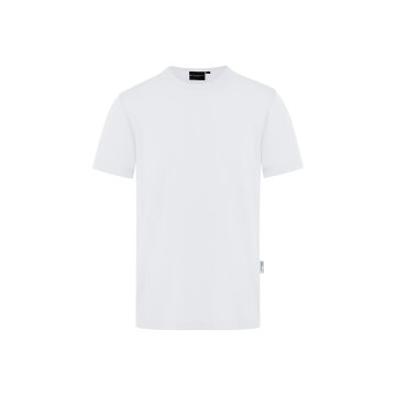 KARLOWSKY Herren T-Shirt CASUAL-FLAIR Rundhals Regular Weiß