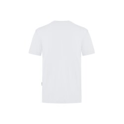 KARLOWSKY Herren T-Shirt CASUAL-FLAIR Rundhals Regular Weiß
