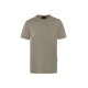 KARLOWSKY Herren T-Shirt CASUAL-FLAIR Rundhals Regular Salbei