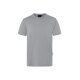 KARLOWSKY Herren T-Shirt CASUAL-FLAIR Rundhals Regular Platingrau