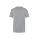 KARLOWSKY Herren T-Shirt CASUAL-FLAIR Rundhals Regular Platingrau