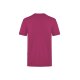 KARLOWSKY Herren T-Shirt CASUAL-FLAIR Rundhals Regular Fuchsia