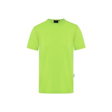 KARLOWSKY Herren T-Shirt CASUAL-FLAIR Rundhals Regular Kiwi