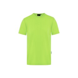 KARLOWSKY Herren T-Shirt CASUAL-FLAIR Rundhals Regular Kiwi