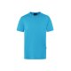 KARLOWSKY Herren T-Shirt CASUAL-FLAIR Rundhals Regular Pazifikblau