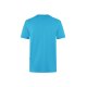 KARLOWSKY Herren T-Shirt CASUAL-FLAIR Rundhals Regular Pazifikblau