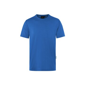 KARLOWSKY Herren T-Shirt CASUAL-FLAIR Rundhals Regular Königsblau