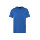KARLOWSKY Herren T-Shirt CASUAL-FLAIR Rundhals Regular Königsblau
