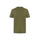 KARLOWSKY Herren T-Shirt CASUAL-FLAIR Rundhals Regular Moosgrün