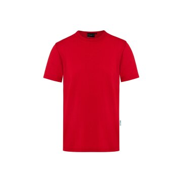 KARLOWSKY Herren T-Shirt CASUAL-FLAIR Rundhals Regular Rot