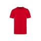 KARLOWSKY Herren T-Shirt CASUAL-FLAIR Rundhals Regular Rot