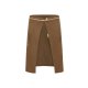 Karlowsky PASSION Vorbinder NEW-NATURE 90 x 55 cm unisex Polyester/Baumwollmix OEKO-TEX® nachhaltig waschecht pflegeleicht Zimt