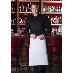 Karlowsky Bistroschürze IBIZA 110 x 90 cm unisex...