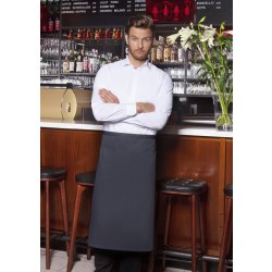 Karlowsky Bistroschürze IBIZA 110 x 90 cm unisex...