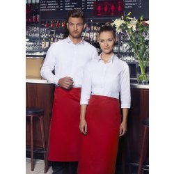 Karlowsky Bistroschürze IBIZA 110 x 90 cm unisex...