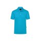 KARLOWSKY Workwear Herren Poloshirt MODERN-FLAIR Pazifikblau M