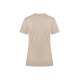 KARLOWSKY Damen T-Shirt CASUAL-FLAIR V-Neck Modern Sand 2XL