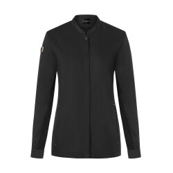 KARLOWSKY Damen Kochjacke GREEN-GENERATION Modern-Fit...