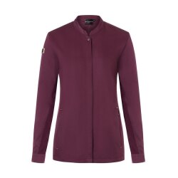KARLOWSKY Damen Kochjacke GREEN-GENERATION Modern-Fit...