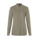 KARLOWSKY Damen Kochjacke GREEN-GENERATION Modern-Fit Salbei