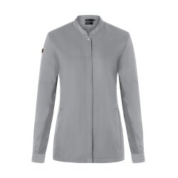 KARLOWSKY Damen Kochjacke GREEN-GENERATION Modern-Fit...
