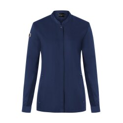 KARLOWSKY Damen Kochjacke GREEN-GENERATION Modern-Fit...