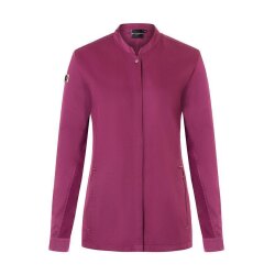 KARLOWSKY Damen Kochjacke GREEN-GENERATION Modern-Fit...