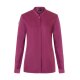KARLOWSKY Damen Kochjacke GREEN-GENERATION Modern-Fit Fuchsia