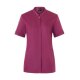 KARLOWSKY Damen Kochjacke GREEN-GENERATION Kurzarm Fuchsia