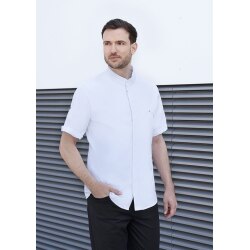KARLOWSKY Herren Kochjacke MODERN-TOUCH Kurzarm...