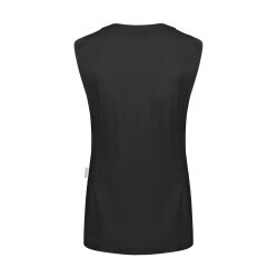 KARLOWSKY Damen Kasack ESSENTIAL Ärmellos V-Neck...