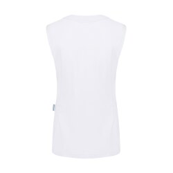 KARLOWSKY Damen Kasack ESSENTIAL Ärmellos V-Neck...