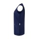 KARLOWSKY Damen Kasack ESSENTIAL Ärmellos V-Neck Marine