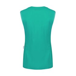 KARLOWSKY Damen Kasack ESSENTIAL Ärmellos V-Neck...