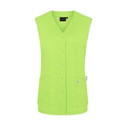 KARLOWSKY Damen Kasack ESSENTIAL Ärmellos V-Neck...