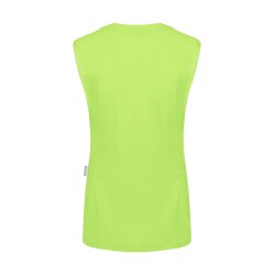 KARLOWSKY Damen Kasack ESSENTIAL Ärmellos V-Neck...