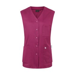 KARLOWSKY Damen Kasack ESSENTIAL Ärmellos V-Neck...