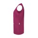 KARLOWSKY Damen Kasack ESSENTIAL Ärmellos V-Neck Fuchsia