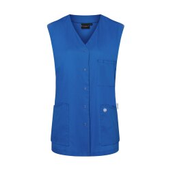 KARLOWSKY Damen Kasack ESSENTIAL Ärmellos V-Neck...